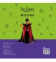 Livro Para Colorir Villains Disney Arte & Cor - Culturama